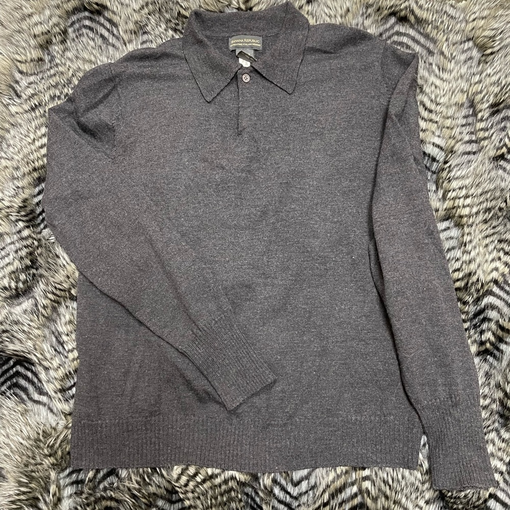Banana republic sweater